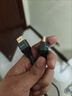 ULT-uniteDP線2.1版16K60Hz電競級80G傳輸高清視頻線兼容DisplayPort1.4/1.2適用電腦顯卡顯示器連接線2米 曬單實(shí)拍圖