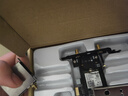 翼聯(lián)（EDUP）NGFF M.2轉PCI-E臺式機轉接板/卡無(wú)線(xiàn)網(wǎng)卡 Intel 9260 AX200 裸板 配AC天線(xiàn)EP-9625 曬單實(shí)拍圖