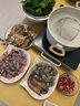 九陽(yáng)（Joyoung）湯鍋家用不粘麥飯石色煲湯鍋寶寶輔食鍋24cm燉鍋泡面鍋CT525(LB) 曬單實(shí)拍圖