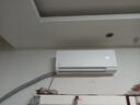 云米（VIOMI）空調(diào)2匹省電一級(jí)智能變頻冷暖Smart3 Max掛機(jī) 國(guó)家補(bǔ)貼KFRd-46GW/Y3PQ7-A1以舊換新已接入米家APP 曬單實(shí)拍圖