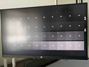 泰坦軍團27英寸4K 160Hz高刷雙模320Hz FastIPS HDR400硬件低藍光 電競背光燈效10bit旋轉升降顯示器P2712V 曬單實拍圖