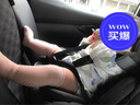 惠爾頓（Welldon）智轉兒童安全座椅0-7歲iSize認證物理通風(fēng)散熱新生嬰兒寶寶汽車(chē)用 曬單實(shí)拍圖