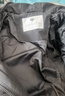 千仞崗秋冬季鴨絨羽絨服中長(cháng)款大毛領(lǐng)保暖外套百搭休閑送媽媽氣質(zhì)防寒服 魔力黑 S (160) 曬單實(shí)拍圖