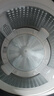海爾（Haier）洗衣機(jī)12公斤波輪全自動(dòng)直驅(qū)變頻新一級(jí)能效防纏繞抗菌大容量省水電桶自潔電離除菌洗衣機(jī)補(bǔ)貼20% 【升級(jí)款】12kg+納米微泡凈+超凈1.25洗凈比 曬單實(shí)拍圖