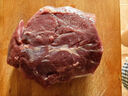 元牧希魯西黃牛原切大塊牛里脊 凈重2斤 牛肉2-3塊菲力牛柳燒烤鮮嫩生鮮 曬單實拍圖