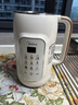 美的（Midea）豆?jié){機(jī)1.35L大容量4-5人 家用小型 高清彩屏破壁機(jī)榨汁料理機(jī)全自動免濾免煮316L母嬰級不銹鋼DG05 曬單實(shí)拍圖