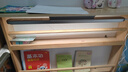 美的（Midea）AAAA級護眼學(xué)習臺燈學(xué)生宿舍壁掛式無(wú)座閱讀燈家用書(shū)桌酷斃燈60cm 曬單實(shí)拍圖