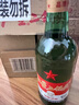 紅星二鍋頭 大二 清香型白酒 52度 500ml*12瓶 整箱裝 純糧口糧酒 曬單實(shí)拍圖
