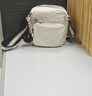 Kipling【七夕禮物】女款25春夏新迷你包斜挎包斜手機(jī)包生日送禮物|RON 沙米色PR 曬單實(shí)拍圖
