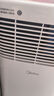 美的（Midea）移動空調(diào)制冷一體機家用立式單冷一匹無外機空調(diào)小1匹 輕音省電出租房廚房免安裝壓縮機制冷風扇 小1匹 KY-15/N7Y-PHA 曬單實拍圖