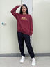 安踏（ANTA）漫步運(yùn)動(dòng)鞋女2025夏季新款百搭輕便透氣軟底老爹鞋休閑鞋跑步鞋女 象牙白/藕灰色【透氣網(wǎng)面】 37.5 【官方正品-假一賠十】 曬單實(shí)拍圖