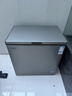 澳柯瑪（AUCMA）200升家用冰柜 87%減霜 大容量冷藏柜冷凍柜 電腦控溫冷柜 一級能效 BC/BD-200DNE國家補貼20% 曬單實(shí)拍圖