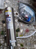 奧克斯（AUX）電熱水龍頭機(jī)械臂即熱式速熱水龍頭冷熱加熱器智能感應(yīng)變頻恒溫廚房寶陽(yáng)臺(tái)熱水器ADL-3AGT2X感應(yīng)鋼 曬單實(shí)拍圖