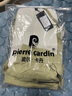 皮爾卡丹（pierre cardin）高端棉麻短褲男士夏季薄款寬松大碼亞麻休閑五分褲男中年爸爸褲子 橄欖綠(高檔棉麻/親膚舒適/清爽 M 105-130斤左右 曬單實(shí)拍圖