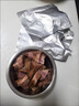 饞小生五香醬鹿肉開袋即食肉類熟食下酒菜新鮮原切真空包裝鹵味鹿腱子肉 醬香鹿肉150克*2袋凈重總300克 曬單實拍圖