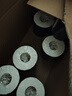 藍漂XPLUS會(huì )員聯(lián)名款有芯卷紙 6層140克*20卷加厚柔韌整箱裝 曬單實(shí)拍圖