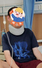 Olera 日本品牌頸托護頸椎醫用級防低頭脖套護頸部固定器透氣護頸帶 曬單實(shí)拍圖