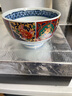 美濃燒（Mino Yaki） 日本進(jìn)口陶瓷碗  飯碗 日式創(chuàng  )意甜品碗 有田窯日本進(jìn)口碗  金彩古伊 曬單實(shí)拍圖