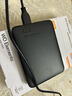 西部數(shù)據(jù)（WD）移動(dòng)硬盤 USB3.0 Elements新元素系列2.5英寸機(jī)械硬盤 大容量 手機(jī)電腦外置外接 2TB 經(jīng)典元素 官方標(biāo)配 曬單實(shí)拍圖