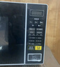 美的（Midea）微波爐家用小型20升轉盤(pán)加熱 智能菜單 一鍵解凍 殺菌電子除味 薄膜按鍵（M1-L213C） 曬單實(shí)拍圖