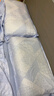 水星家紡四件套床上純棉100%a類(lèi)全棉透氣被套床單雙人1.5米×2米床窗欞家居館 曬單實(shí)拍圖