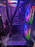 AMD銳龍7 7800X3D RTX5060ti RTX5070 七彩虹iGame顯卡電競(jìng)游戲臺(tái)式組裝AI主機(jī)整機(jī)DIY全家桶組裝機(jī) 配置四 7800X3D RTX5070 海景房主機(jī) 曬單實(shí)拍圖