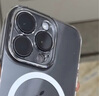 綠聯(lián)【相機按鍵全包|環(huán)保認(rèn)證】適用iPhone16ProMax手機殼蘋果16ProMax保護套磁吸殼抗黃超薄防摔透明 曬單實拍圖