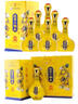 牛欄山二鍋頭經(jīng)典黃龍禮盒 清香型白酒 52度500ml*2+50ml*3 禮盒裝 曬單實拍圖