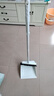 太太樂(lè )掃把簸箕套裝 防風(fēng)梳齒型家用掃地掃帚笤帚兩件套源頭直發(fā) 包郵 曬單實(shí)拍圖