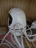 小湃500萬5G雙頻家用攝像頭無線wifi網(wǎng)絡室內(nèi)高清監(jiān)控器360度無死角帶夜視家用監(jiān)控嬰兒寵物創(chuàng)維智造 曬單實拍圖
