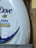 多芬（Dove）深層瑩潤沐浴乳套裝 深層1kg+櫻花1kg送300g+190g 曬單實拍圖