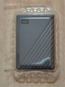 西部數(shù)據(jù)（WD）4TB 移動硬盤 USB3.0 元素系列 2.5英寸 機(jī)械硬盤 筆記本電腦外接 外置擴(kuò)容備份 大容量家庭存儲 曬單實(shí)拍圖