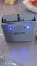 LKTOP適用大DJI疆無人機Mini4k電池管家雙向充電mini2SE充電倉Mini2充電管家迷你2電池mini4k收納包暢飛 Mini 4k Mini 2系列管家 曬單實拍圖
