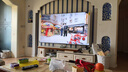 東芝電視小芝士85Z600NF PRO 85英寸 音畫雙芯Mini LED 火箭炮音響 144Hz 4K 以舊換新家電國家補(bǔ)貼 曬單實(shí)拍圖