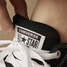 匡威（Converse）官方 莫爾登All Star男女低幫休閑滑板鞋黑色A09226C A09226C 39 曬單實(shí)拍圖