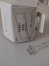 紐賽（NUSIGN）集屑三角橡皮擦無屑干凈小學(xué)生考試專用聚屑干凈不留痕兒童素描美術(shù)2B雙頭TPE橡皮 10塊裝NS151-10 曬單實拍圖