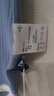 DOMIAMIA嬰兒包屁衣夏季短袖竹纖維新生兒寶寶衣服0-1歲嬰兒服 橡糖藍(lán) 【竹纖維涼感 7A抑菌】 90cm 曬單實(shí)拍圖