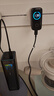 ANKER【國(guó)家3C認(rèn)證】安克智顯充140W充電器 氮化鎵屏顯type-c多口pd快充100W頭適用iPhone16手機(jī)電腦 灰 曬單實(shí)拍圖