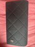 香奈兒（Chanel）辛芷蕾趙露思同款墨鏡鑲鉆字母鏤空l(shuí)ogo方形全框太陽(yáng)眼鏡七夕送禮 黑色CH5422B-C501/T8 防紫外線（UVA/UVB） 曬單實(shí)拍圖