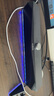 Colorfire七彩虹電腦音響音箱桌面電競(jìng)游戲無序RGB燈效臺(tái)式機(jī)筆記本適用低音炮有線喇叭3.5mm接口CF100 黑色 曬單實(shí)拍圖