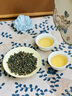 福之芽碎銀子糯米香茶古化石云南古樹普洱熟茶1000g 1000g 曬單實拍圖