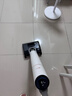 美的（Midea）S60凈味洗地機【0纏毛 超薄躺平】自動(dòng)清洗手持吸拖洗一體拖地機掃地機【國家補貼】AT6升級 曬單實(shí)拍圖