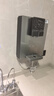 美的（Midea）凈水器機反滲透過(guò)濾家用管線(xiàn)機凈水器加熱直飲一體機壁掛式餐邊柜直飲一體機全屋凈水器管線(xiàn)機套裝 【甄選套餐】家用凈熱直飲兩件套 曬單實(shí)拍圖