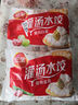三全上海風(fēng)味大餡餛飩菜肉口味500g*2袋80只 速食食品早餐兒童餛飩 曬單實(shí)拍圖