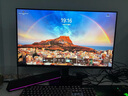 三星（SAMSUNG）32英寸 G50D 180Hz 2K 1ms(GTG) Fast IPS HDR400 旋轉(zhuǎn)升降 玄龍騎士 電競顯示器 LS32DG502ECXXF 曬單實拍圖