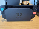 任天堂（Nintendo）【國內(nèi)保稅倉】Switch2/1代 OLED/續(xù)航加強(qiáng)日版/港版便攜家用ns體感游戲機(jī)掌機(jī) 港版switch2馬里奧賽車同捆-劃算組合 曬單實(shí)拍圖