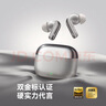 漫步者（EDIFIER）Lolli Pro 5 真無(wú)線(xiàn)主動(dòng)降噪藍牙耳機 藍牙6.0 AI翻譯 適用蘋(píng)果華為小米OPPO手機 晨曦金 曬單實(shí)拍圖