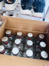 永豐牌北京二鍋頭 糧食白酒整箱 清香型白酒 方瓶整箱裝 節(jié)日禮品 42度 500mL 12瓶 紅標(biāo)純糧釀 曬單實(shí)拍圖