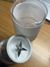 米家小米榨汁杯2 電動(dòng)榨汁機(jī)果汁機(jī)攪拌杯兒童嬰兒輔食機(jī)小型便攜家用多功能自動(dòng)清洗 304不銹鋼可碎冰 曬單實(shí)拍圖