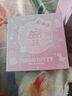 Hello Kitty【50周年限定】手表女學生小學初中生兒童手表生日禮物女孩2198 曬單實拍圖